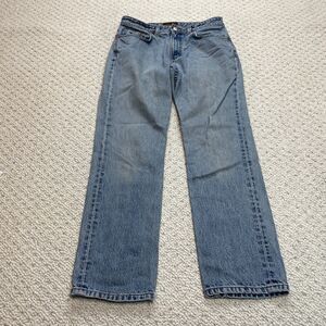 Banana Republic Jeans Womens 6R Blue Denim Medium Wash Straight Ladies 30x29